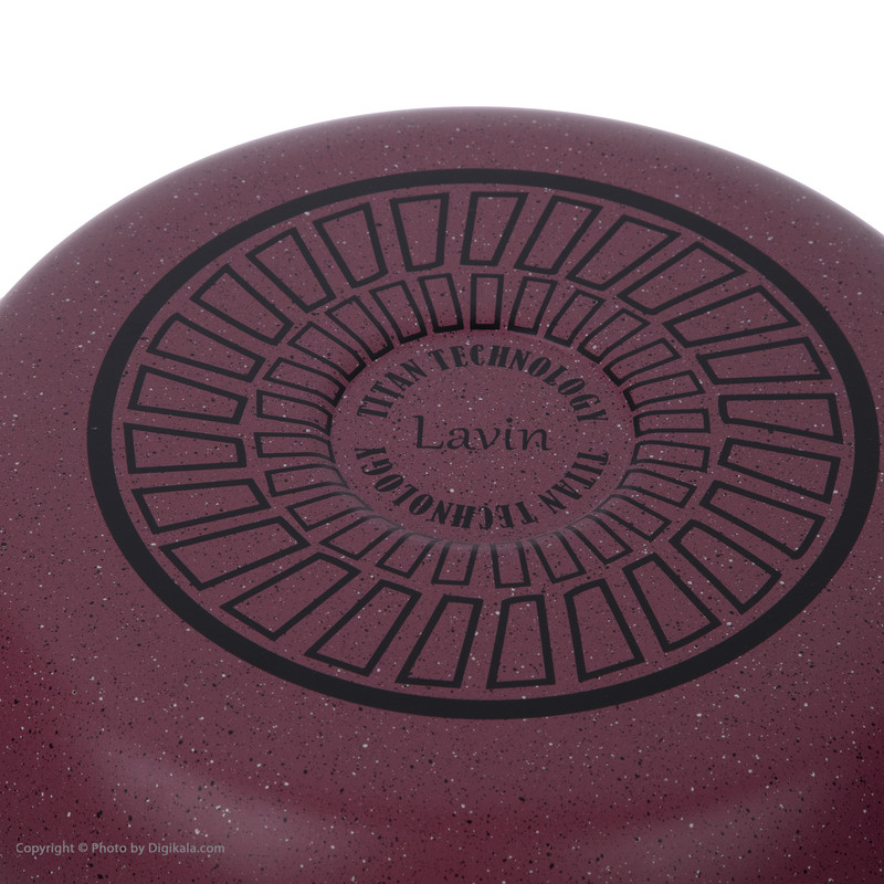 کیک پز لاوان مدل تیتان